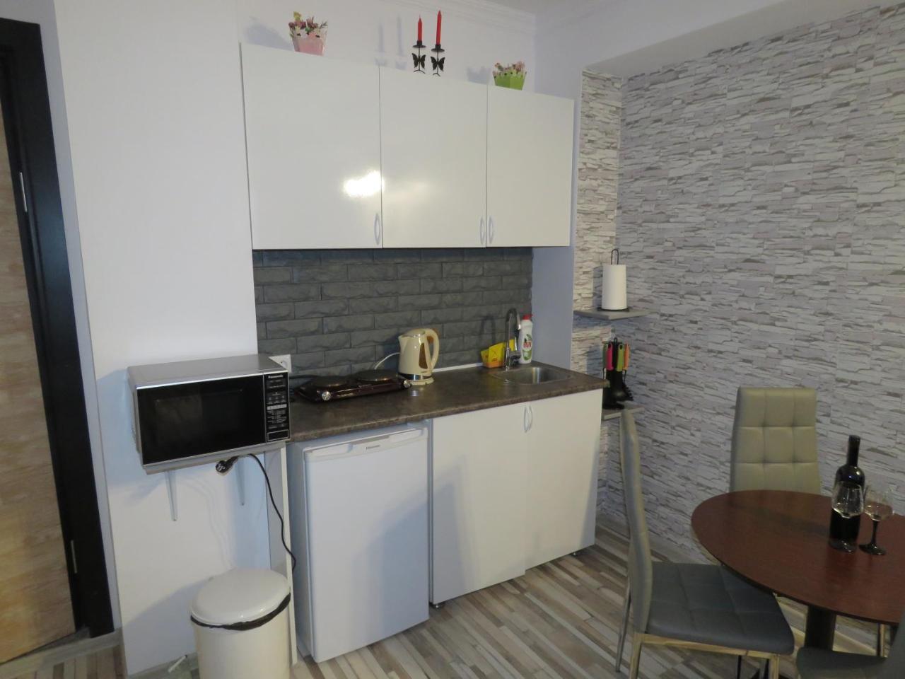 Верхний Гудаури Apartment Eka Luaran gambar